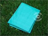 Tarpaulin 6x10 m, PE 65 g/m², Green