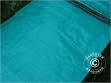 Tarpaulin 6x10 m, PE 65 g/m², Green