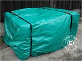 Tarpaulin 6x10 m, PE 65 g/m², Green