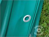 Lona 5x6m, PVC 570g/m², Verde