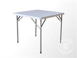 Banquet Table 86x86x74 cm, White (1 pc.)