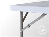 Banquet Table 86x86x74 cm, White (1 pc.)