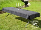 Tablecloth 244X76x20 cm, Black