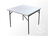Banquet Table 86x86x73 cm, White (1 pc.)
